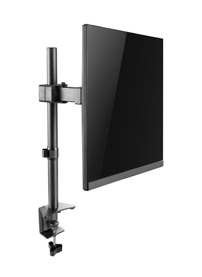 Skill Tech - SH M0024T Articulating Desk Mount for 17"–32" Screens, VESA 100x100, Max Load Capacity 7kg - Image 1