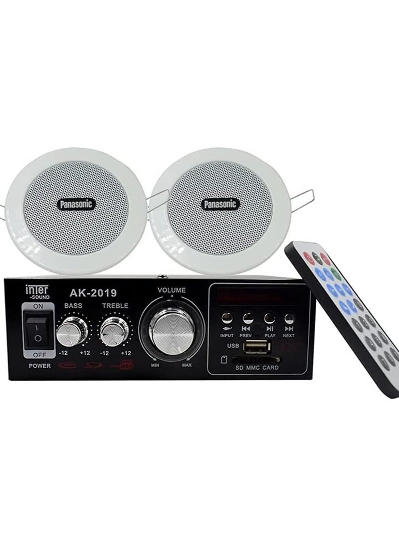 X bass X Biz SoundSystem 2 Spot Headset  - Image 1