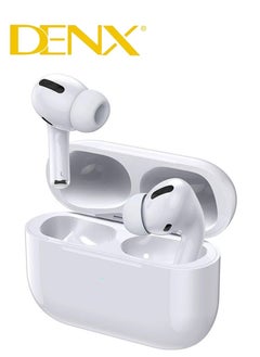 Internal Bluetoot Earbuds With Noise Isolation And Wireless Charging Feature