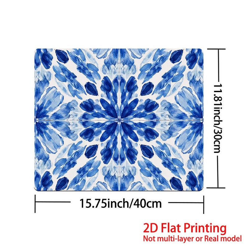 Heat Resistant Stove Cover Mat 20.5x28.3 Inch Cut to Fit Induction Cooktop Protector - Image 2