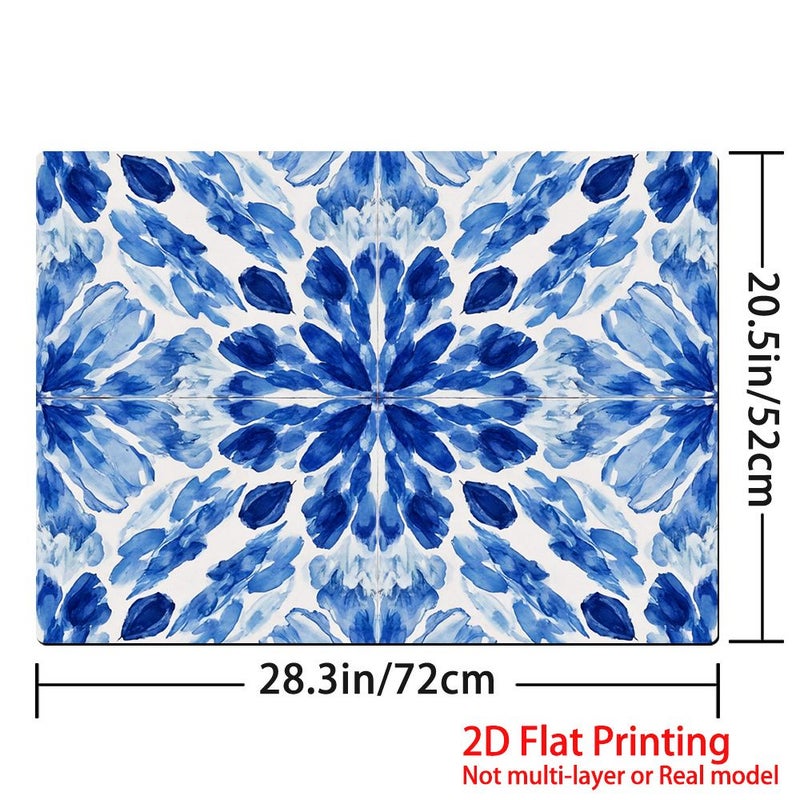 Heat Resistant Stove Cover Mat 20.5x28.3 Inch Cut to Fit Induction Cooktop Protector - Image 3