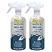 Niagara Spray Starch 22 Oz 2 Pack Trigger Pump Liquid Starch for Ironing NonAerosol Spray on Starch Reduces Ironing Time No Flaking Sticking or Clogging Biodegradable Ingredients Recyclable - Image 2