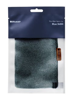 Blueair Genuine Pre-filter Fabric Cover for Blue Max 3450i Air Purifier in Seabed Blue  - Image 1