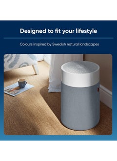 Blueair Genuine Pre-filter Fabric Cover for Blue Max 3450i Air Purifier in Seabed Blue  - Image 3