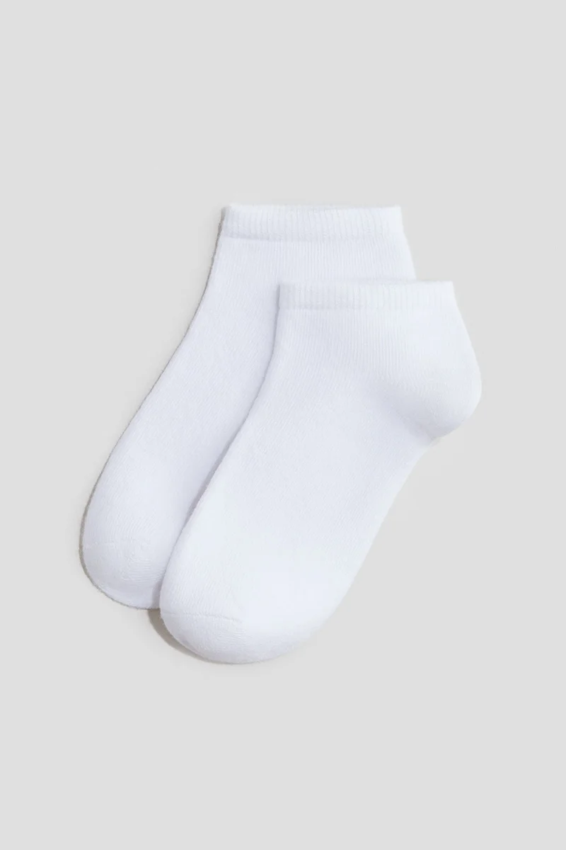 H&M 10-pack trainer socks