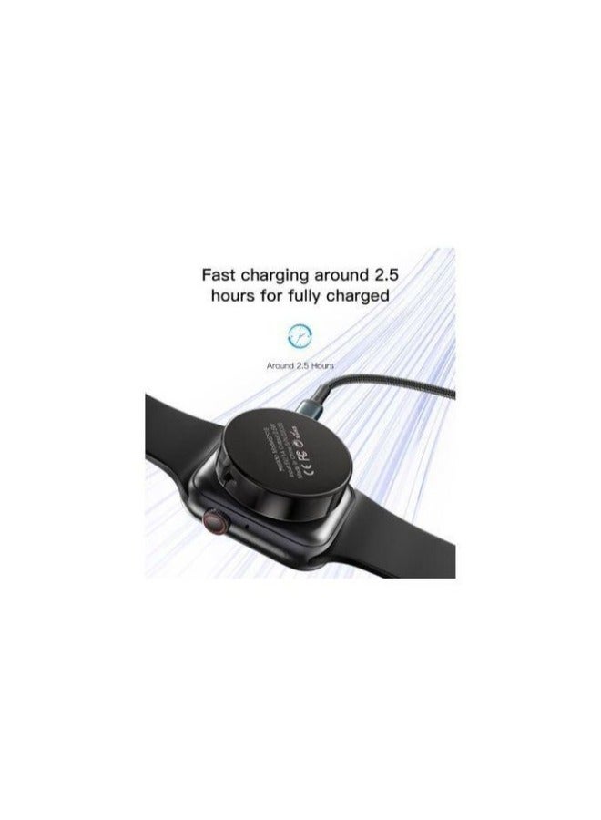 Yesido DS18 Watch Wireless Charger For iWatch Series - Image 2