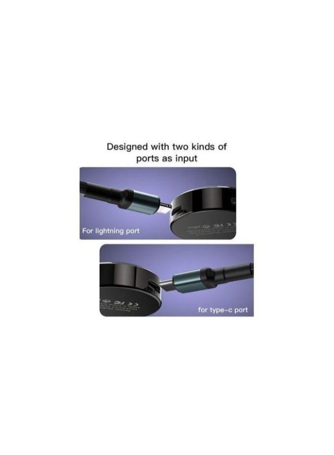 Yesido DS18 Watch Wireless Charger For iWatch Series - Image 3