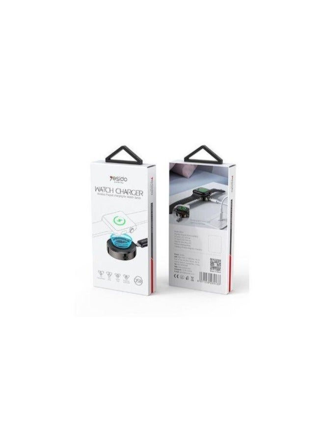 Yesido DS18 Watch Wireless Charger For iWatch Series - Image 5