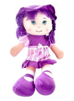 Rally Cute Soft Plush Cotton Stuffed Cuddly Doll(36x22x12cm) 