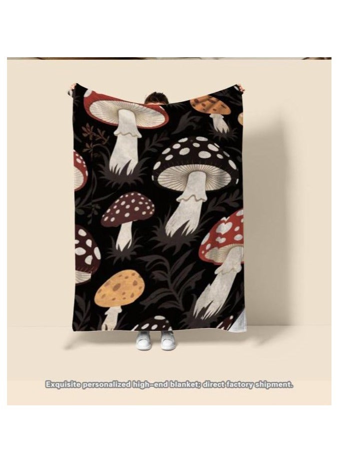 general Children's or student cartoon flannel thin blanket (warm and comfortable, suitable for sleep, games) 100cm*150cm - Image 3