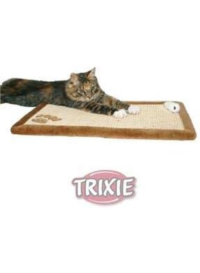 تريكسي حصيرة خدش القطط مع لعبة - Image 2