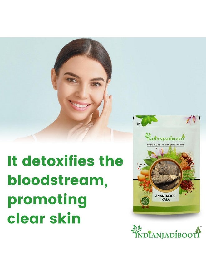 IndianJadiBooti Anantmool Hemidesmus indicus, 250 Grams Pack - Image 4