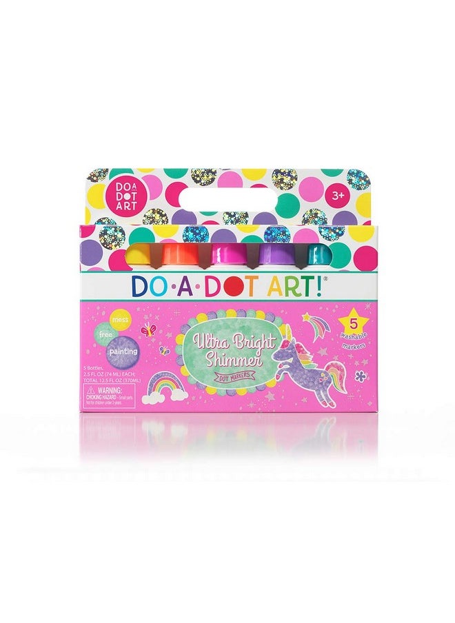 Do.A.Dot Art! Do A Dot Art! Marker Ultra Bright Washable Markers  - Image 1