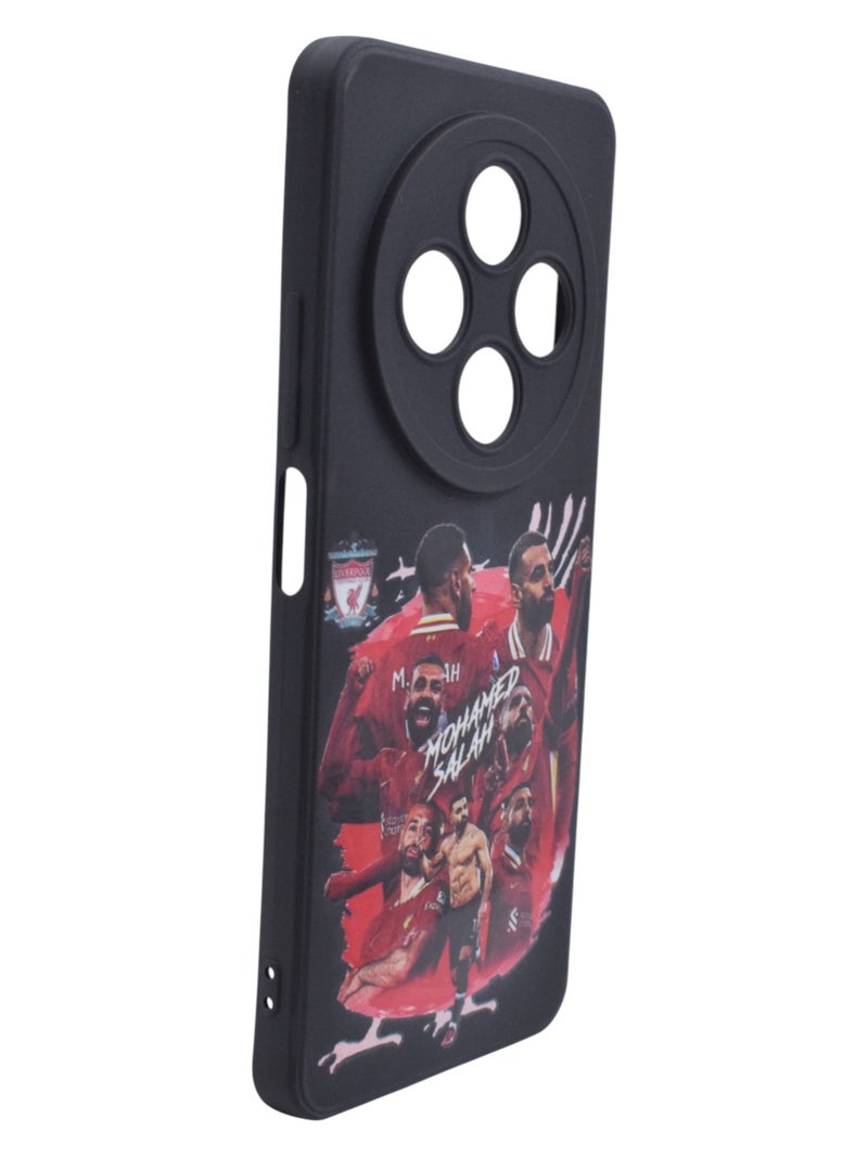 CFS Plastic Back Cover For Xiaomi Redmi 14C / Redmi A4 / Pococ c75 - Multicolour - Image 2