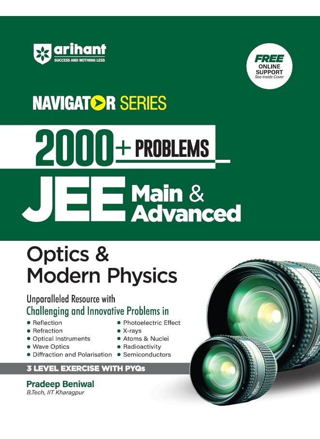Problem in Optics & Modern Physics  - Image 1