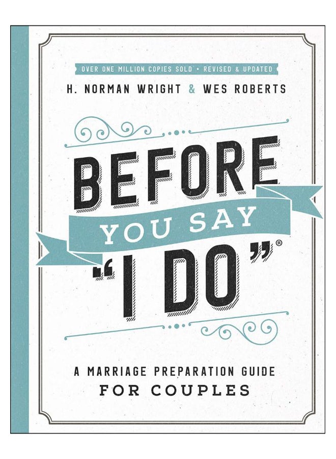 Before You Say "I Do"(R)
