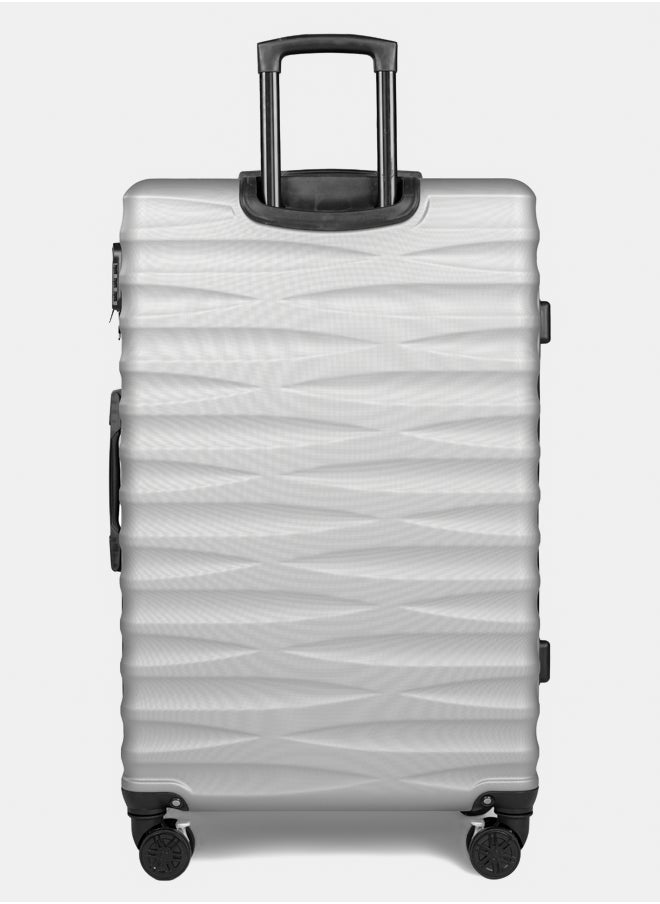 Hammer Hammer Luggage Size 30" Shadow - 100% Pure ABS Material - One Year Warranty + 2 Year Free Maintenance  - Image 3