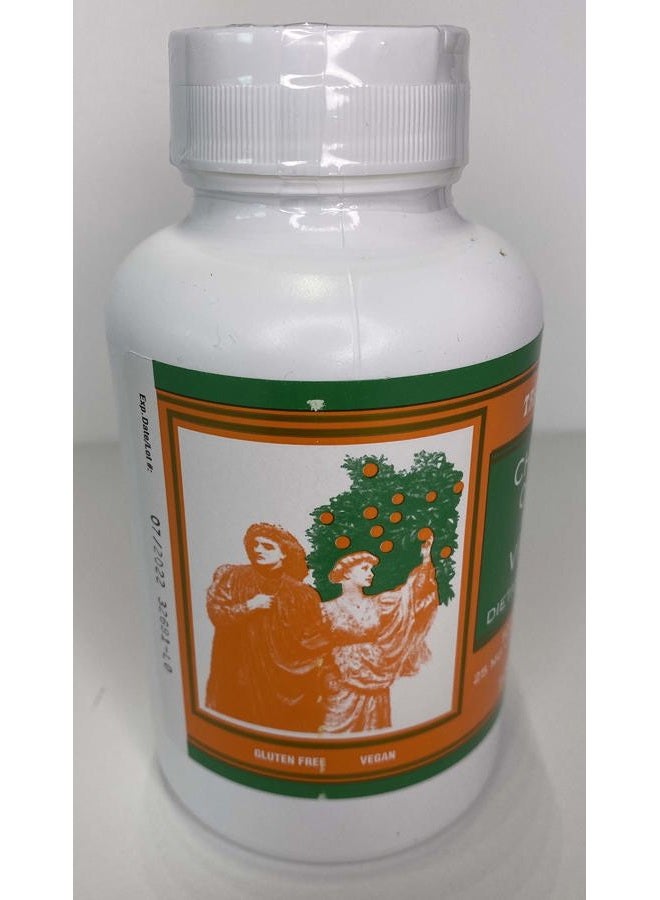 TJ's Trader Joe's Chewable Orange Flavored Vitamin C - Image 3