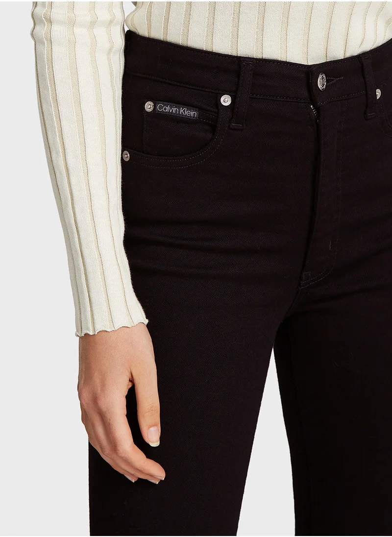 Calvin Klein Jeans Skinny Bootcut