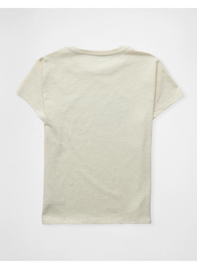 Aerie Aerie Vintage T-Shirt  - Image 1
