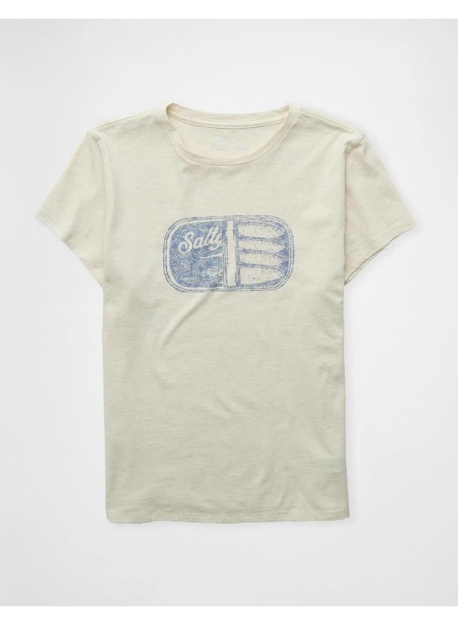 Aerie Aerie Vintage T-Shirt  - Image 2