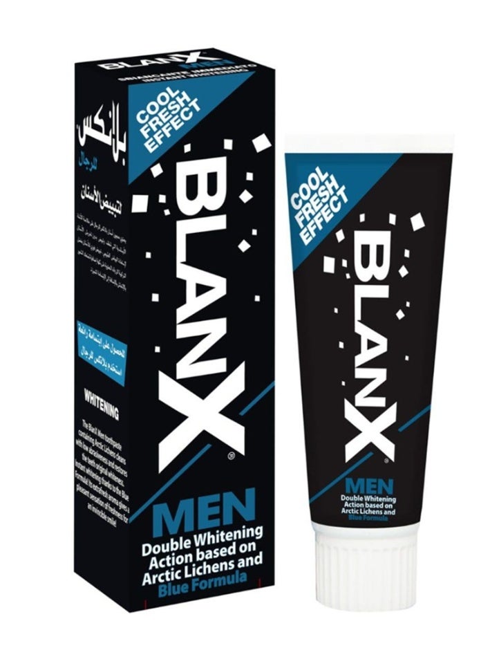 Blanx Men Instant Whitening Tp 75 Ml - Image 1