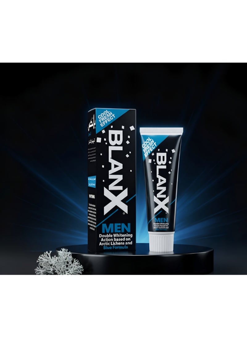 Blanx Men Instant Whitening Tp 75 Ml - Image 4