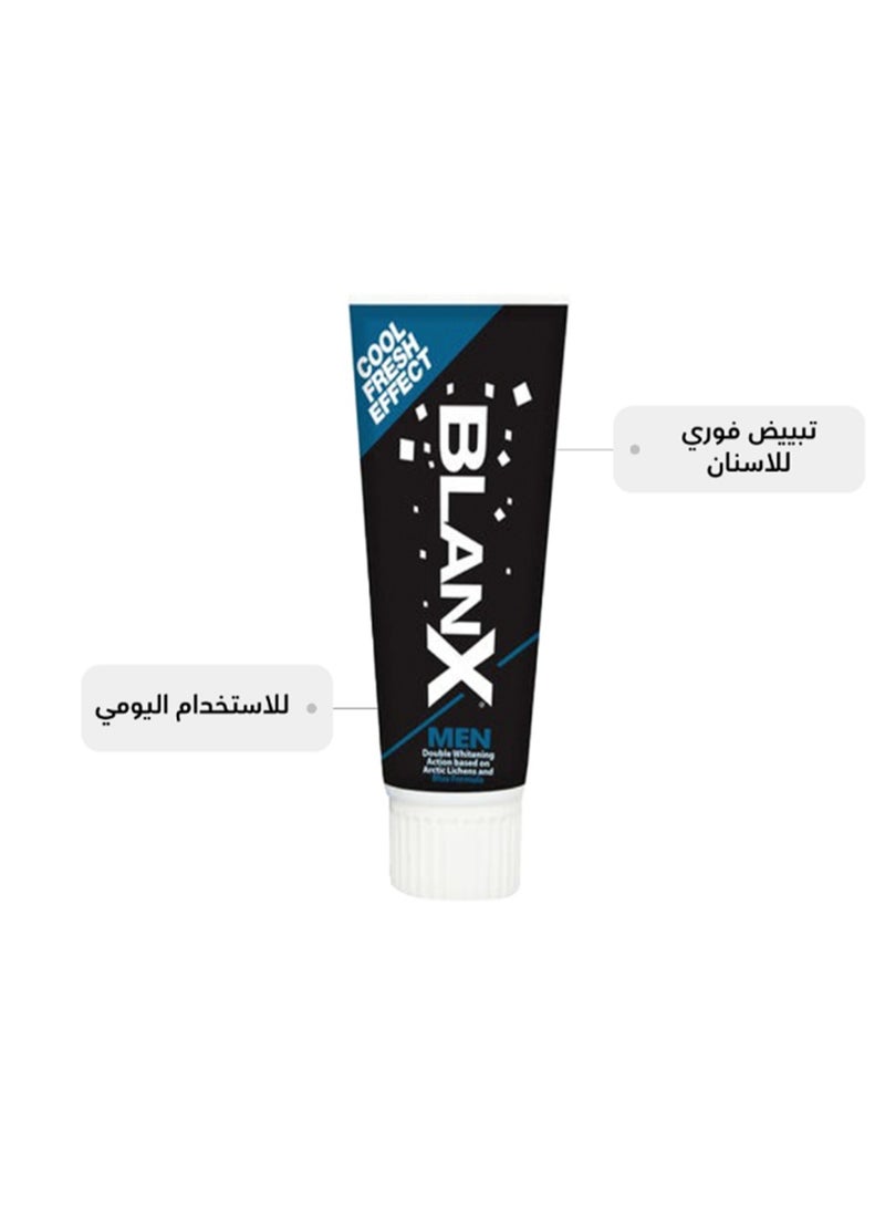 Blanx Men Instant Whitening Tp 75 Ml - Image 3
