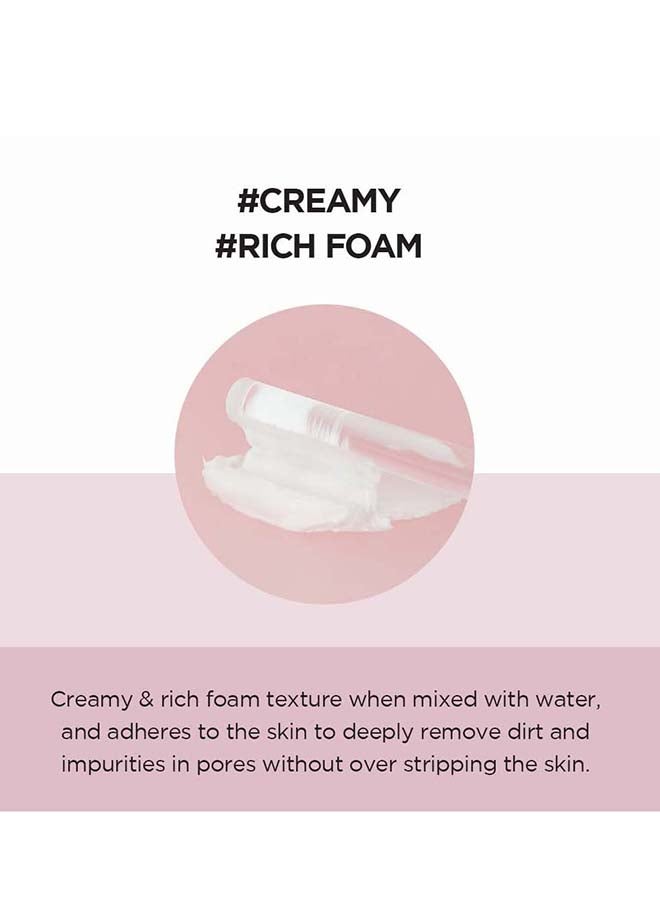SKIN1004 Madagascar Centella Poremizing Deep Cleansing Foam 4.22 fl.oz, 125ml, Remove Pore-Clogging Debris Pink - Image 3