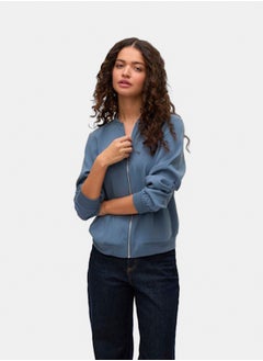 VERO MODA Vmcoco L/S Bomber Ga Noos  - Image 2