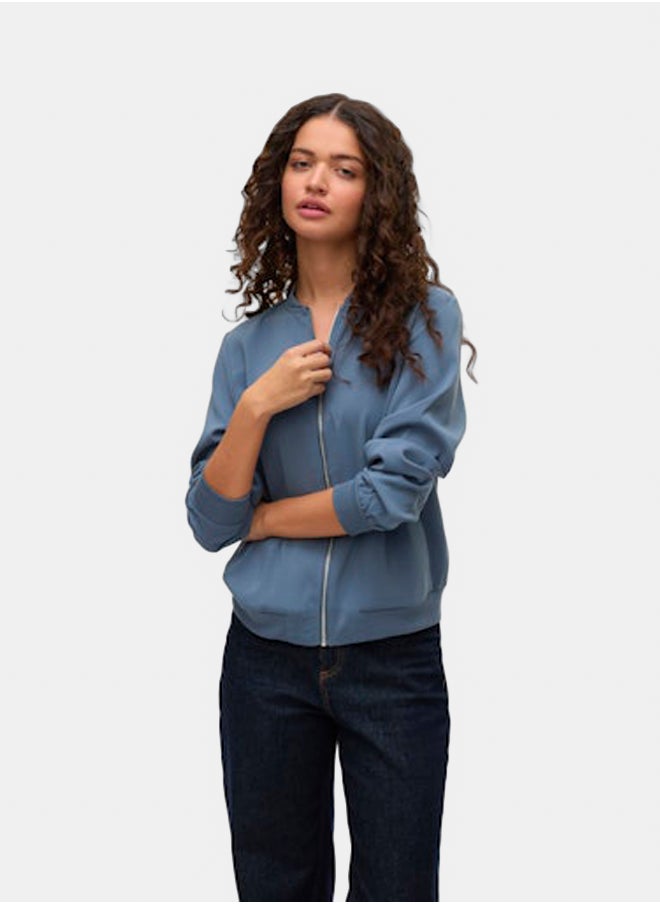 VERO MODA - Vmcoco L/S Bomber Ga Noos - Image 1