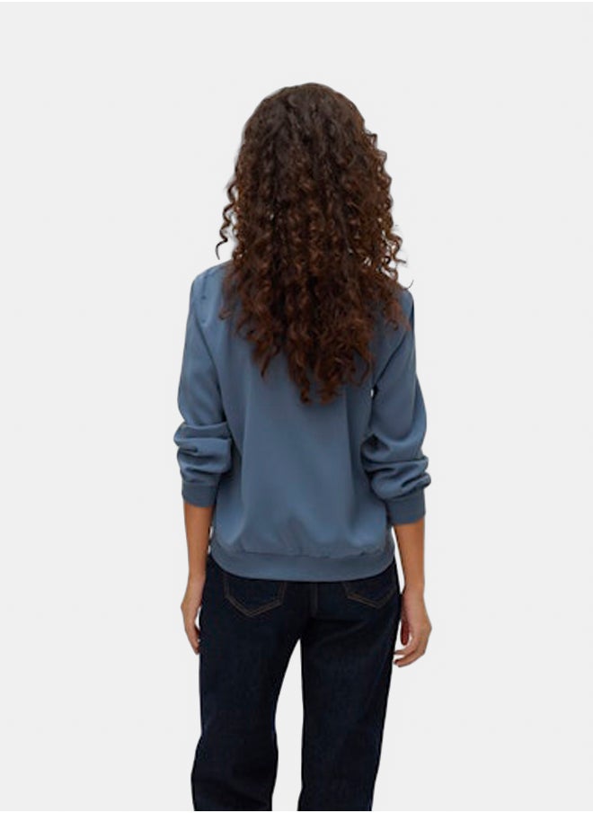 VERO MODA - Vmcoco L/S Bomber Ga Noos - Image 1