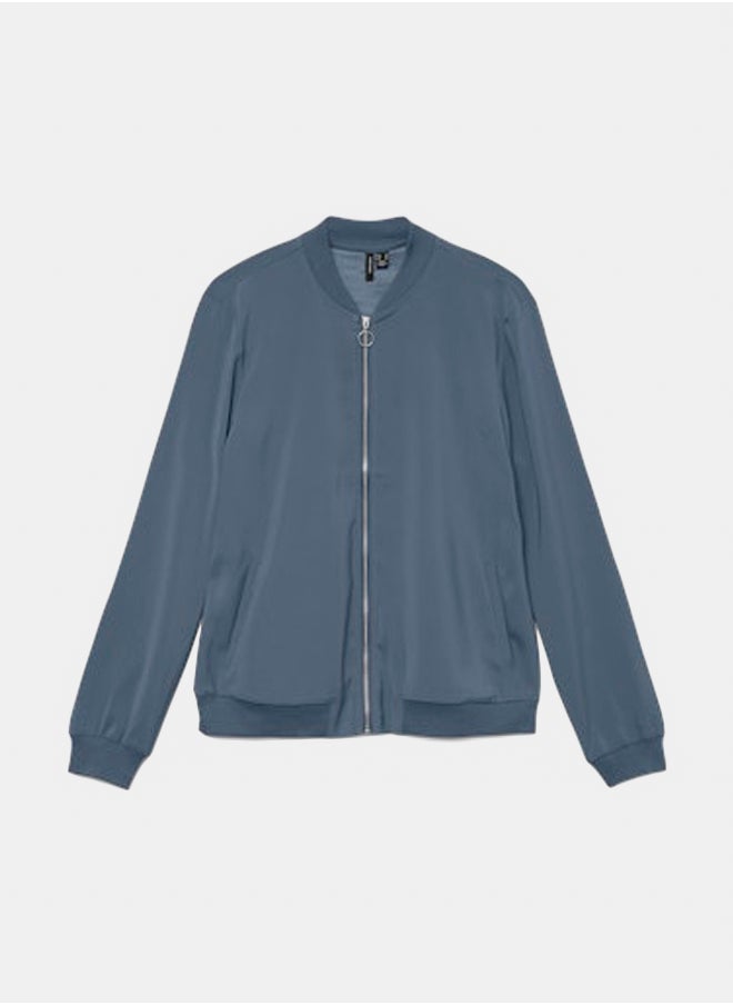 VERO MODA - Vmcoco L/S Bomber Ga Noos - Image 1