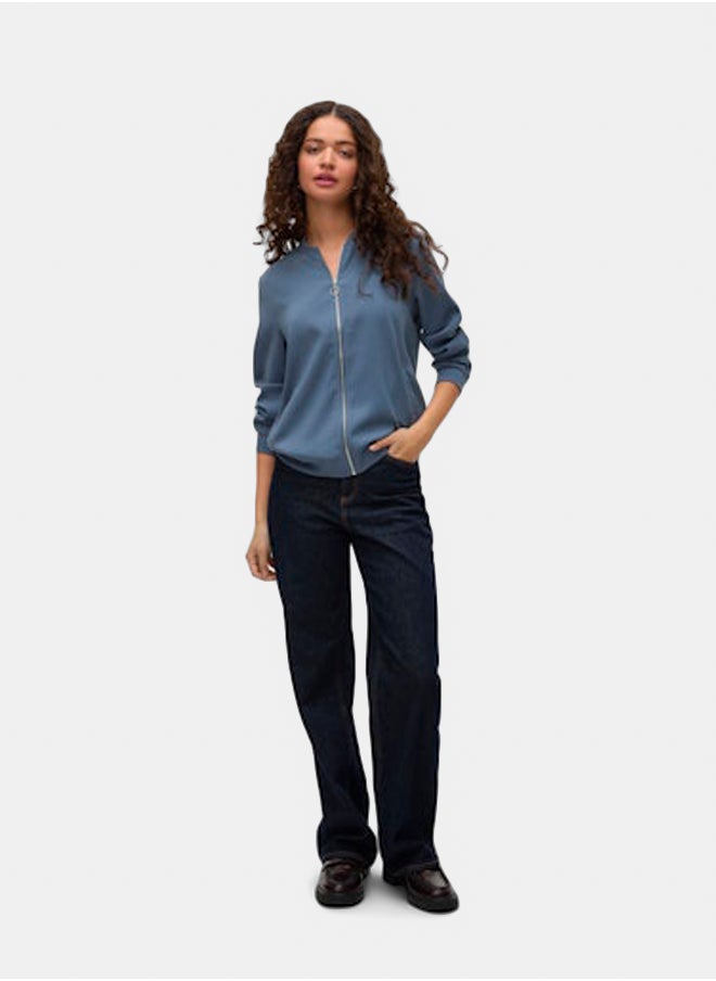 VERO MODA - Vmcoco L/S Bomber Ga Noos - Image 1