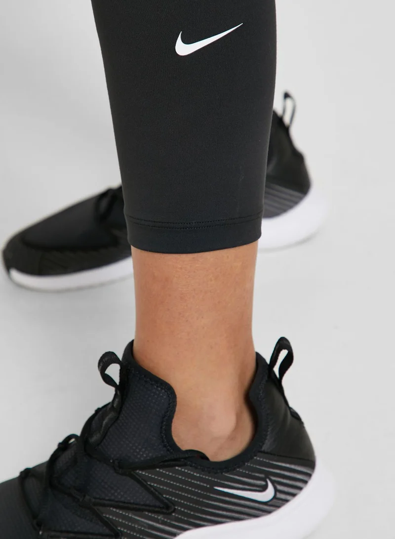 Nike All In Cropped Tights