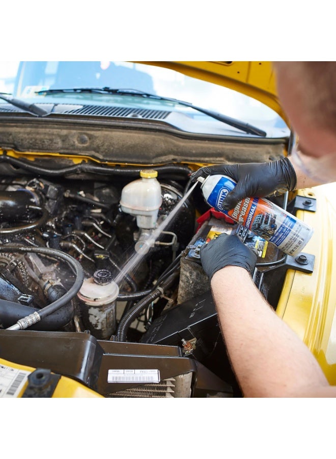 جانك بخاخ مزيل الشحوم من جانك إنجين ديجريسر الأصلي 425 غرام | مزيل قوي للشحوم والزيوت لمحركات السيارات والآلات والأدوات | بخاخ تنظيف سريع للأوساخ والبقع الصعبة - Image 5