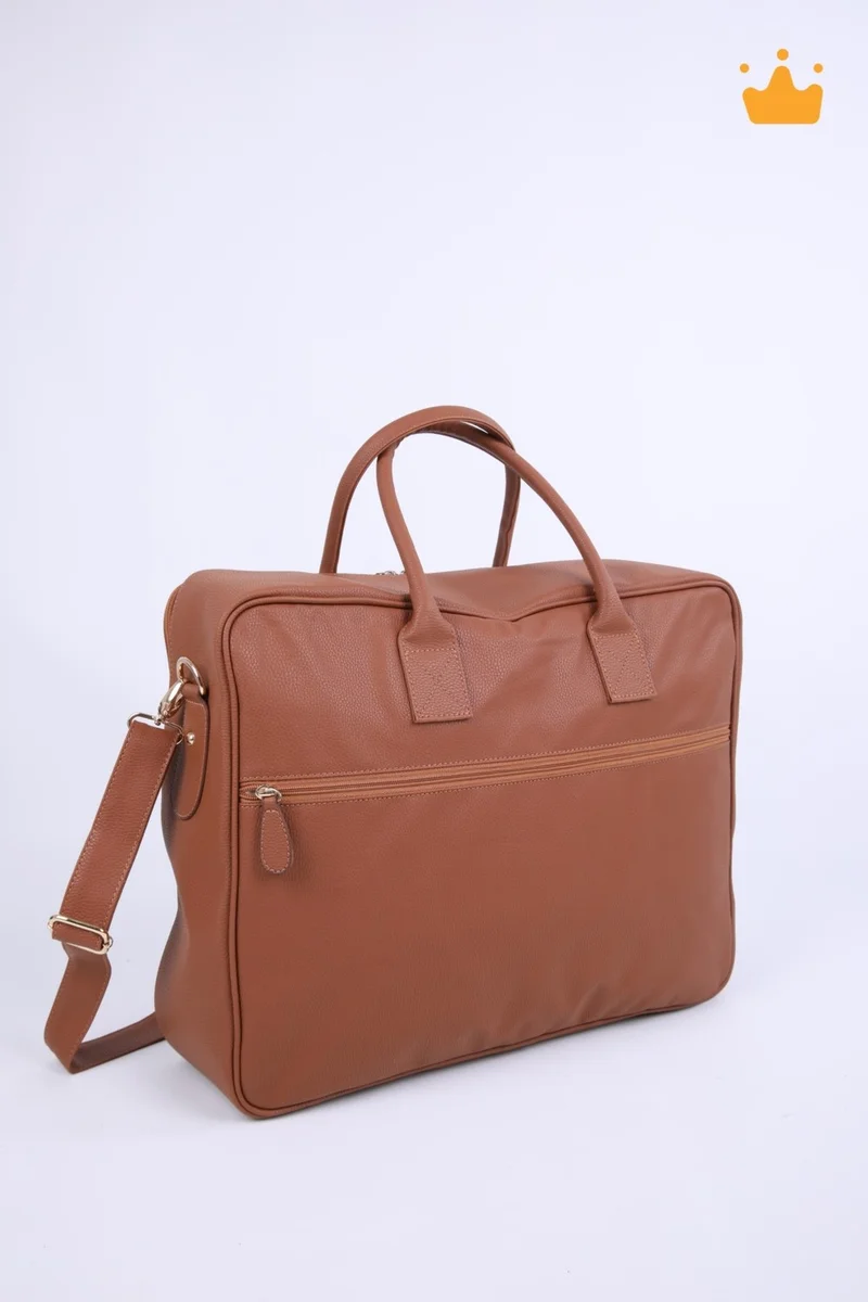 بيبيدولا Mother Baby Care Leather Travel Bag 13591