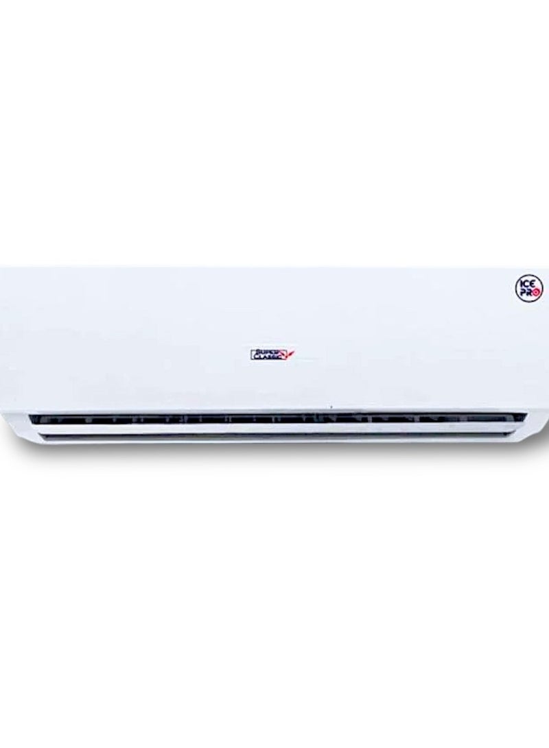 SUPER CLASSIC 21,200 BTU Split Air Conditioner Cooling Only - SCSP-24C - Image 2