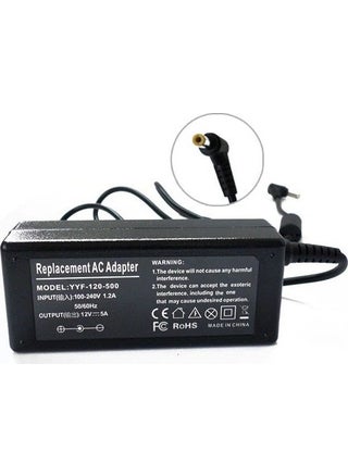 Benq FP591 FP731 FP747 FP557 FP563 FP567 FP581 FP581 Compatible Adapter 12 Volt 5 Ampere (Compatible with 4 Ampere) 5.5mm 2.5mm - 12V 5A - pzsku/ZE1123141B0F4A7AC160FZ/45/_/1730860185/ad675e20-0a1f-4714-b9a5-0e89c7864d96