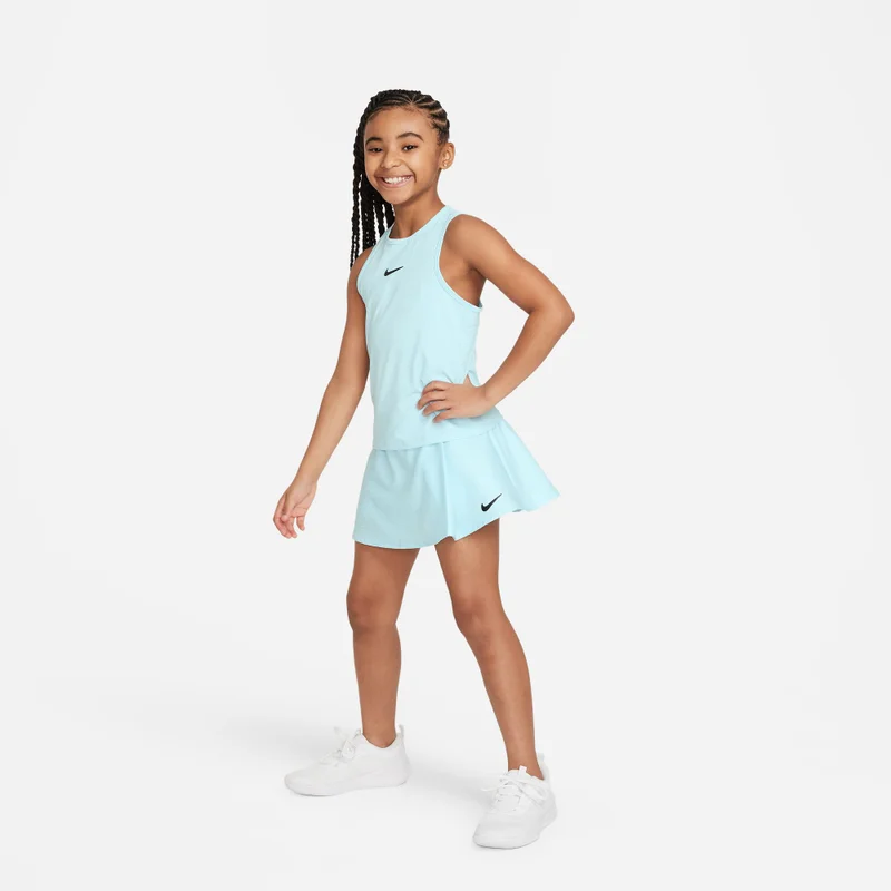 Nike Kids' Court Victory Tennis Skirt (Older Kids)