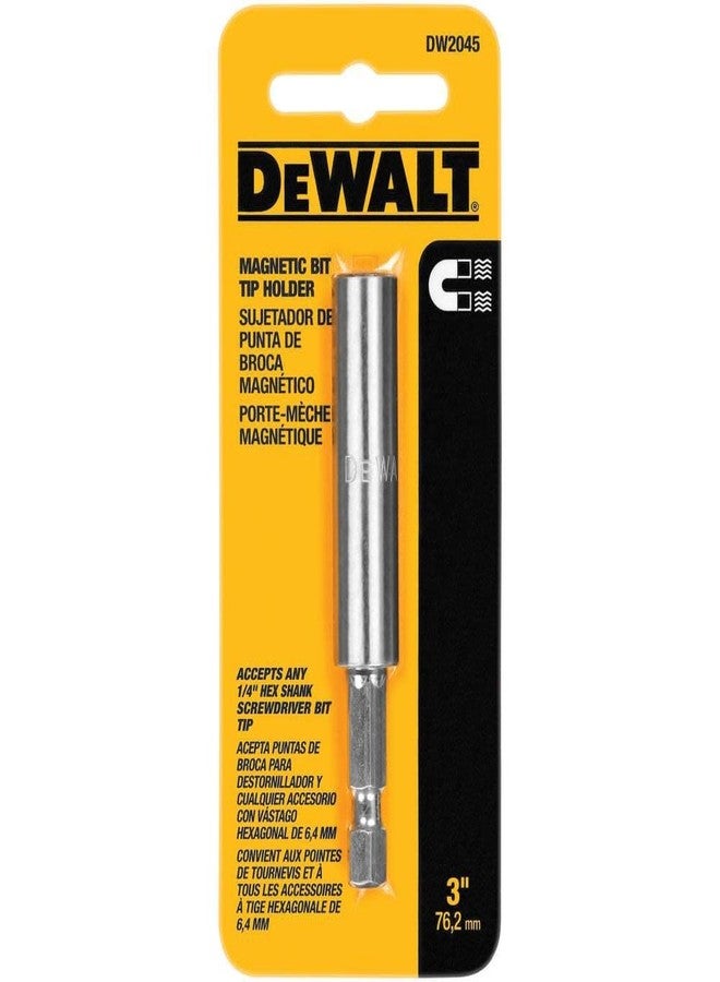 DEWALT DW2045 Professional 3-Inch Magnetic Bit Tip Holder, Single - Image 5