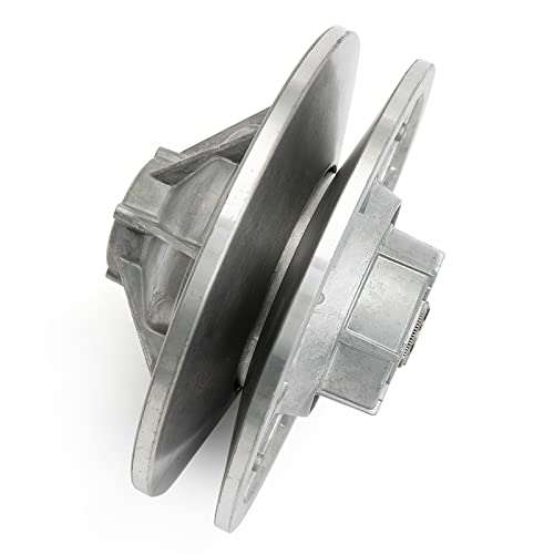 SFriding High Torque Rear Driven Clutch 28 Degree for EZGO Gas Golf Cart 4 Cycle 1991-2009, Replace OEM: 26301-G03 - Image 3