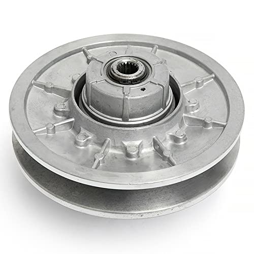 SFriding High Torque Rear Driven Clutch 28 Degree for EZGO Gas Golf Cart 4 Cycle 1991-2009, Replace OEM: 26301-G03 - Image 2