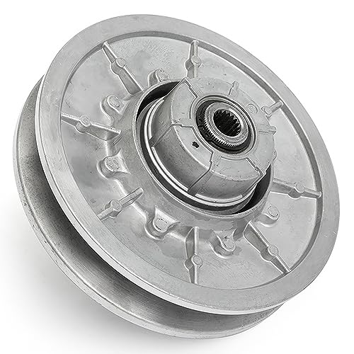 SFriding High Torque Rear Driven Clutch 28 Degree for EZGO Gas Golf Cart 4 Cycle 1991-2009, Replace OEM: 26301-G03 - Image 4