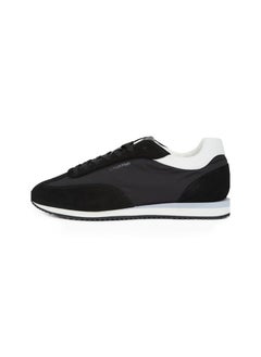CALVIN KLEIN LACE UP RUNNER TRAINERS  - Image 2