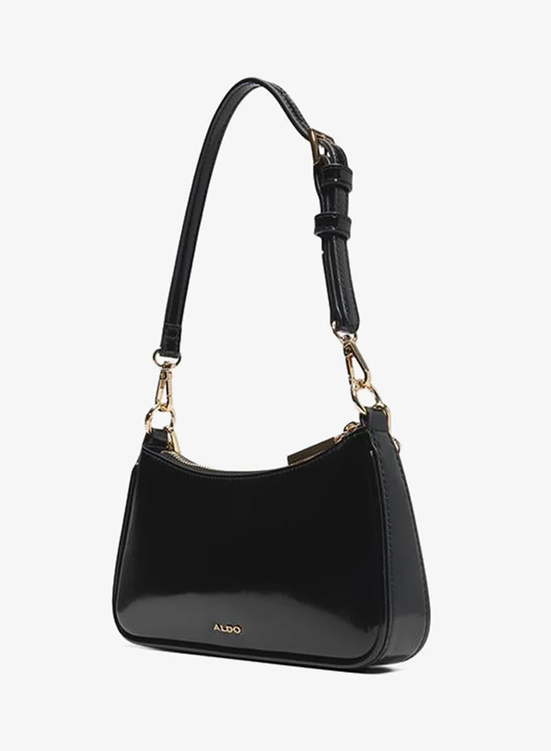 Aldo  Jainnie Ladies Black Shoulder Bag for Women | Best Price UAE
