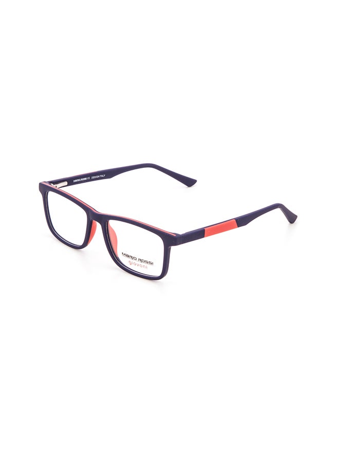 Mario Rossi  ( Made in Italy ) Square KIDS from 4 : 7 Years Optical Frame - Image 1
