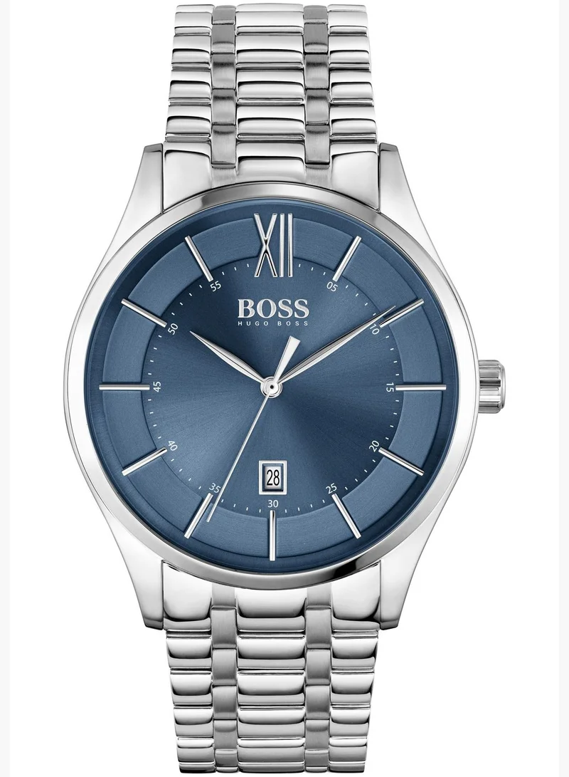 BOSS Hugo Boss DISTINCTION Stainless Steel Watch for Men - 1513798