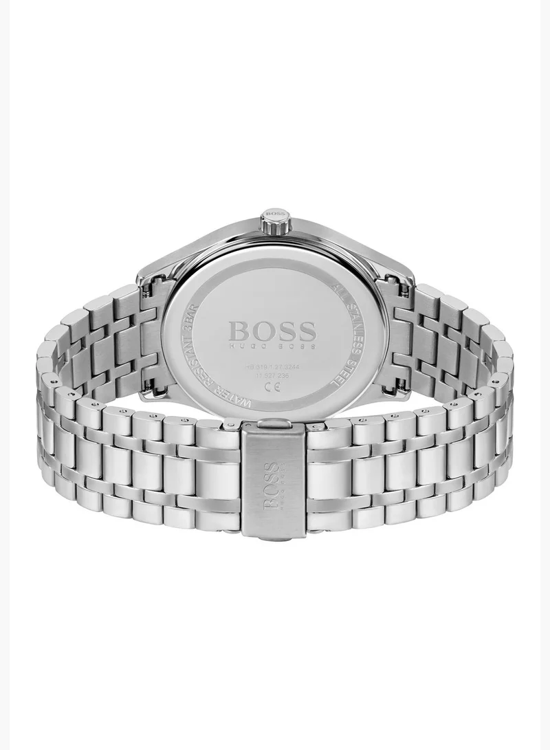 BOSS Hugo Boss DISTINCTION Stainless Steel Watch for Men - 1513798