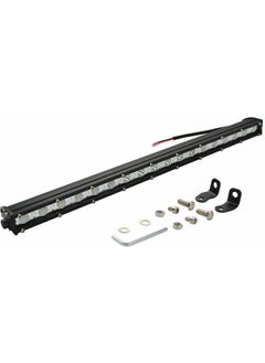 Techmaster 144W 48 LED Single Row Offroad Diffuser Daytime Running Light Lamp Projector  - Image 1